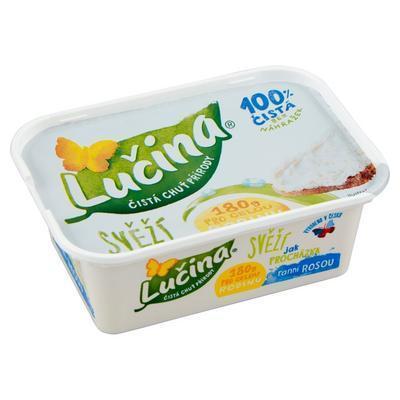 NÁTIERKA LUČINA 180g