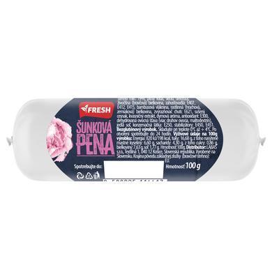 PENA ŠUNKOVÁ 100g FRESH
