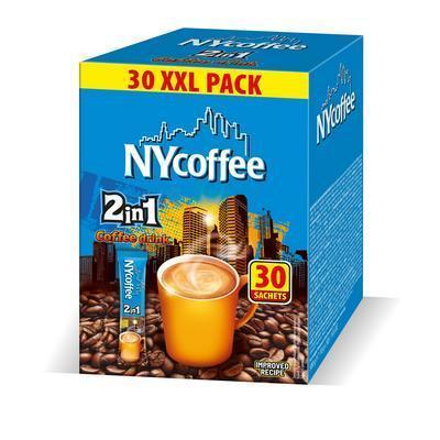 KÁVA 2v1 MOKATE NYCOFFEE 10g