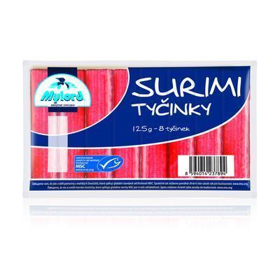 MRAZENÉ TYČINKY SURIMI 125g MYLORD