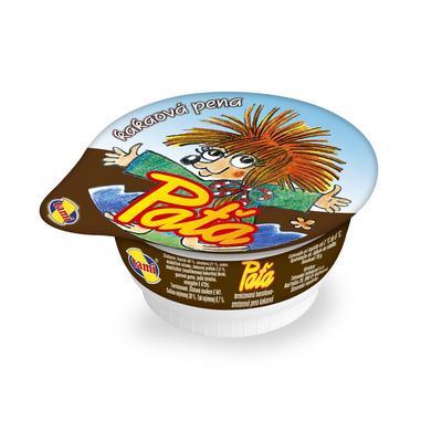 PAŤA TVAROH. PENA KAKAOVÁ 70g TAMI
