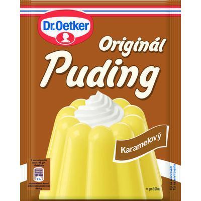 PUDING KARAMEL 41g OETKER