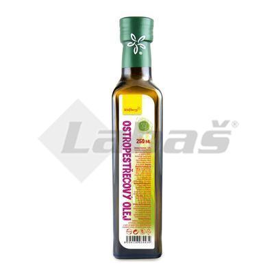 OLEJ Z OSTROPESTRECA MARIÁNSKÉHO 250ml WOLFBERRY PANENSKÝ RAW