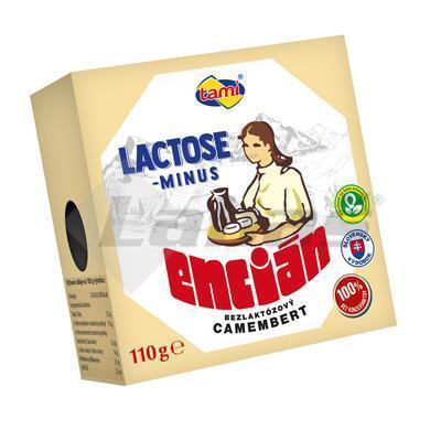 SYR ENCIÁN 110g TAMI BEZ LAKTÓZY