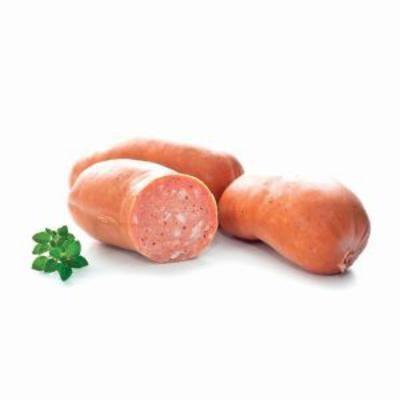 ŠPEKAČKY PRIMA RB cca 1000g VB /VÁHA/ 73% PODIEL MÄSA SPIŠ MARKET