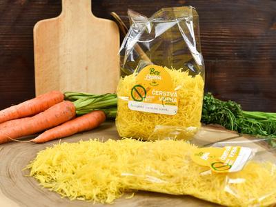 CESTOVINY NIŤOVKY BEZLEPKOVÉ 250g BEZLEP ILAS