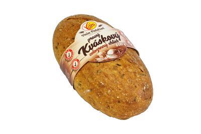 CHLIEB KVÁSKOVÝ CELOZRNNÝ 600g VAMEX