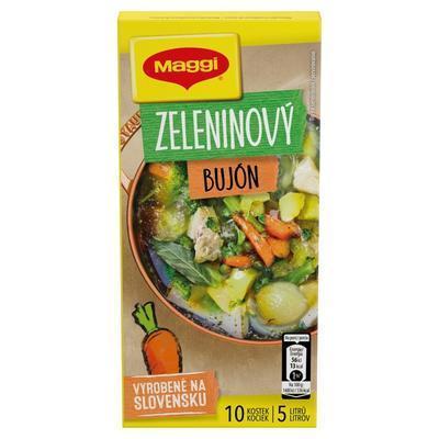 BUJÓN ZELENINOVÝ 5l 100g MAGGI