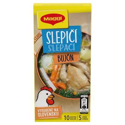 BUJÓN SLEPAČÍ 5l 100g MAGGI