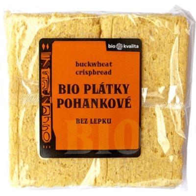 PLÁTKY BIO POHÁNKOVÉ 100g BEZLEP