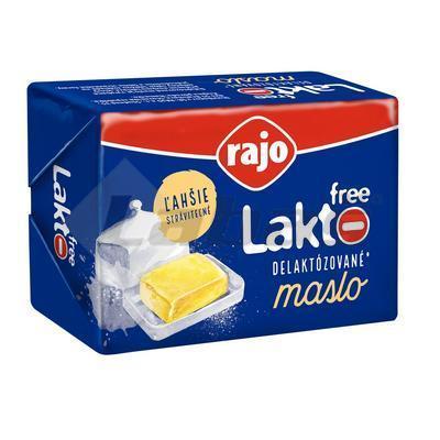 MASLO 125g BEZ LAKTÓZY RAJO