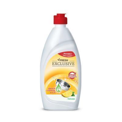 ČISTIACI PROSTRIEDOK NA RIAD LEMON 500ml FRESH EXCLUSIVE